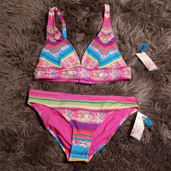 Johnny was NATALIA HIPSTER & LUCIA HALTER TOP ❤️❤️ - Picture 3 of 8